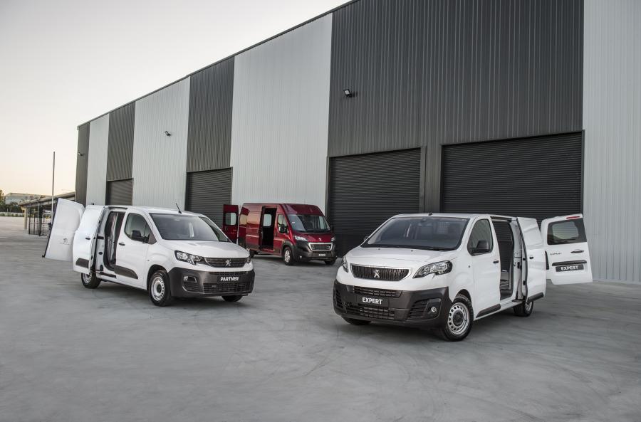  Peugeot Boxer Van L4H2 2019 года  (AU) (фото 4 из 4)
